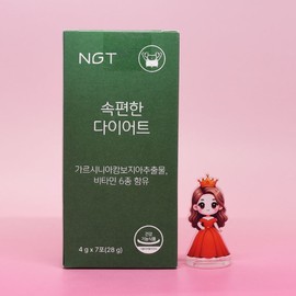 Natural Good Things Easy Diet 7 packets for 7 days / 네츄럴굿띵스 속편한 다이어트 7포 7일분