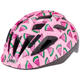 ABUS Smooty 2.0 Kids Helmet - Bike Helmet for Toddlers - for Girls - Pink, Size M