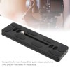 Professional Camera Quick Release Plate, Quick Release Plate, 120 mm