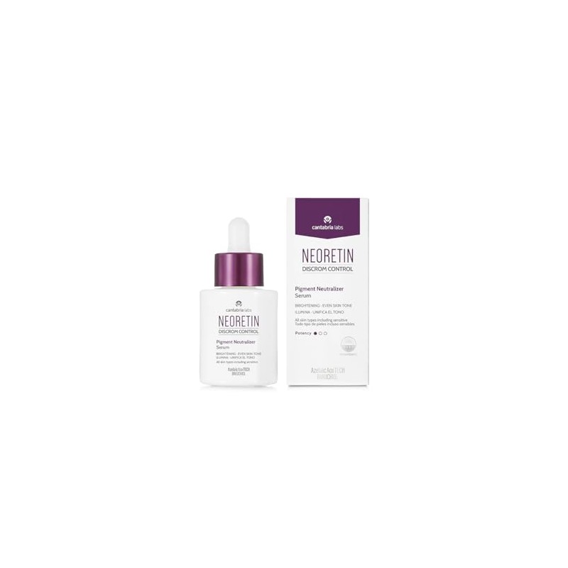 Heliocare NEORETIN DISCROM CONTROL PIGMENT NEUTRALIZER SERUM 30ML (CANTABRIA)