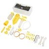 Bike Brake Bleed Kit High Strength Flexible Low Resistance Bike