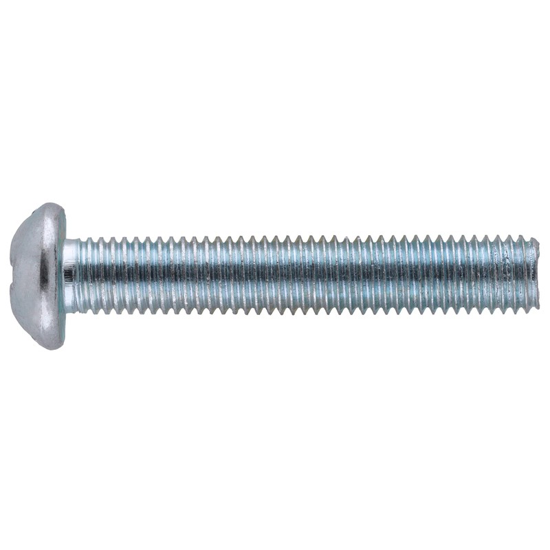 The Hillman Group 90248 10-24-Inch x 1-1/2-Inch Round Head Combo