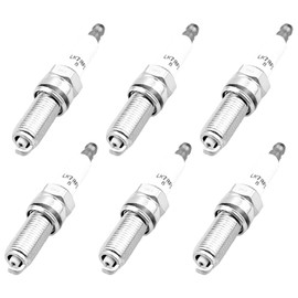 VIPCAR Set of 6 Ignition Coil Pack and Iridium Spark Plugs Compatible with Jeep 2012-2017 Wrangler 3.6L Grand Cherokee, 2014-2020 Ram 1500 /ProMaster 3.6L, Grand Caravan Charger Town & Country Routan