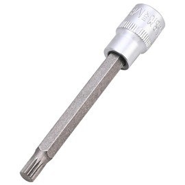 Yinlowa DPS6 Dual Clutch Transmission Reset Tool for Ford Focus DPS6 6DCT250 Transmission Clutch Tool DSG Dual Clutch Actuator Release Unlock Tools 14 Spline Socket, 3/8" Drive