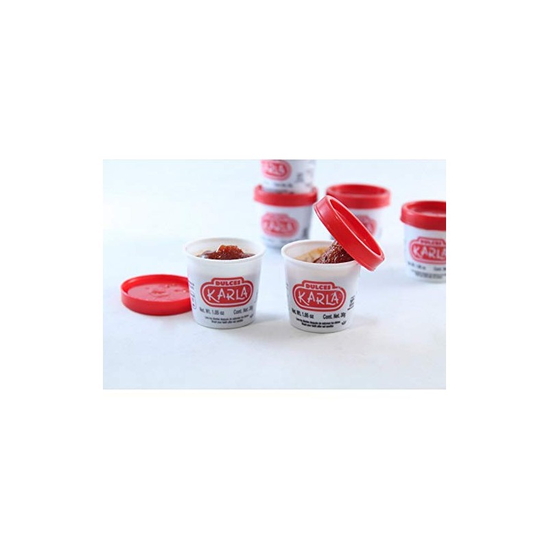 KARLA Vasito Tamarindo y Guayaba 1 lb 9.3 oz 24