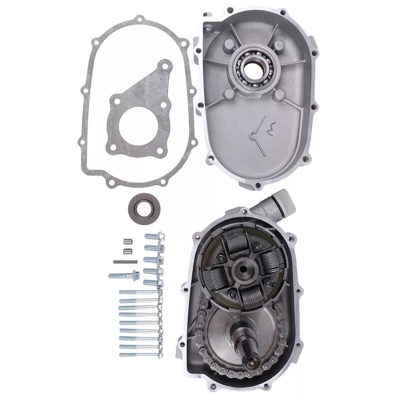 Yeasliy 2:1 Reduction Wet Clutch Assy 20mm Compatible for Honda