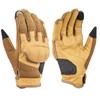 Daytona 45968 Motorcycle Gloves, Spring and Summer, Genuine Leather Palm