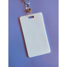 Erasable, Reusable Notepad Badge for Nurses