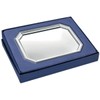 SILBERKANNE Palma Octagonal Tray 23 x 17 x 4 cm