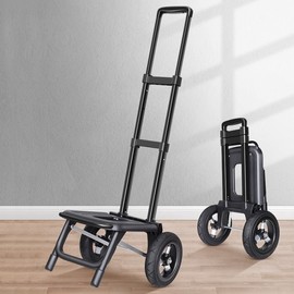 3-Tier Folding Hand Cart Cart 2ea