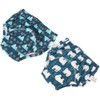 2pcs Baby Pee Potty Training Pants Infant Cotton Training Underwears