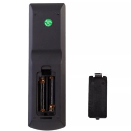 For Sanyo MC42NS00 Replaced Remote fit for Sanyo LCD HDTV DP24E14 DP39D14 DP42D24 DP50E44