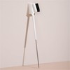Ouxuefen Hair Edge Brush with Tail Comb - Double Sided