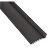 National Guard 16DKB76 16DKB-76 Rainches Drip Guard Dark BRZ 76",