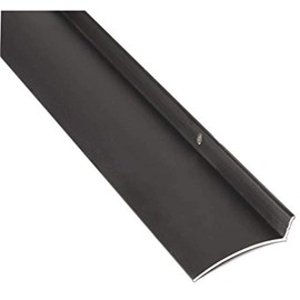 National Guard 16DKB76 16DKB-76 Rainches Drip Guard Dark BRZ 76", 1" Height, Bronze