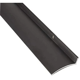 National Guard 16DKB76 16DKB-76 Rainches Drip Guard Dark BRZ 76", 1" Height, Bronze