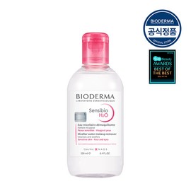 Bioderma [Bioderma] Sensibio H2O 250ml / [바이오더마] 센시비오 H2O 250ml
