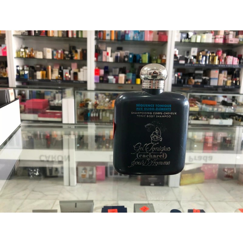 CACHAREL POUR HOMME GEL TONIQUE 200 ML