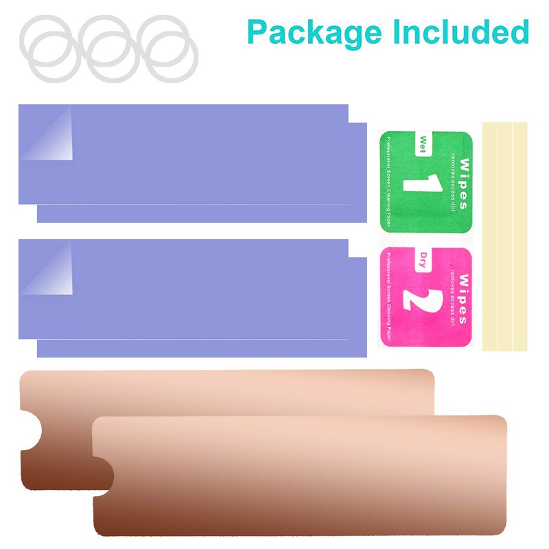 Laptop NVMe M.2 Heatsink with Nano Thermal Pads，Heat Sink Copper