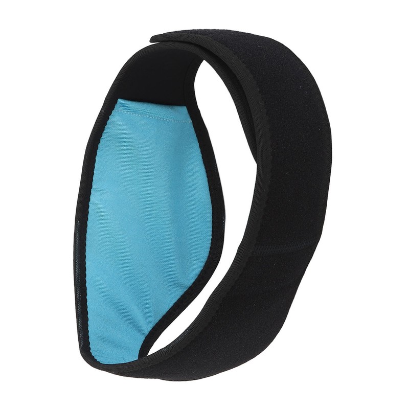 Ice Pack Face Wrap Migraine Relief Reusable Cold Compress Teeth