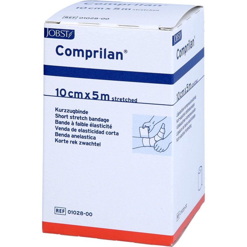 Comprilan Elastic Short Stretch Bandage 1028 / 5 m x