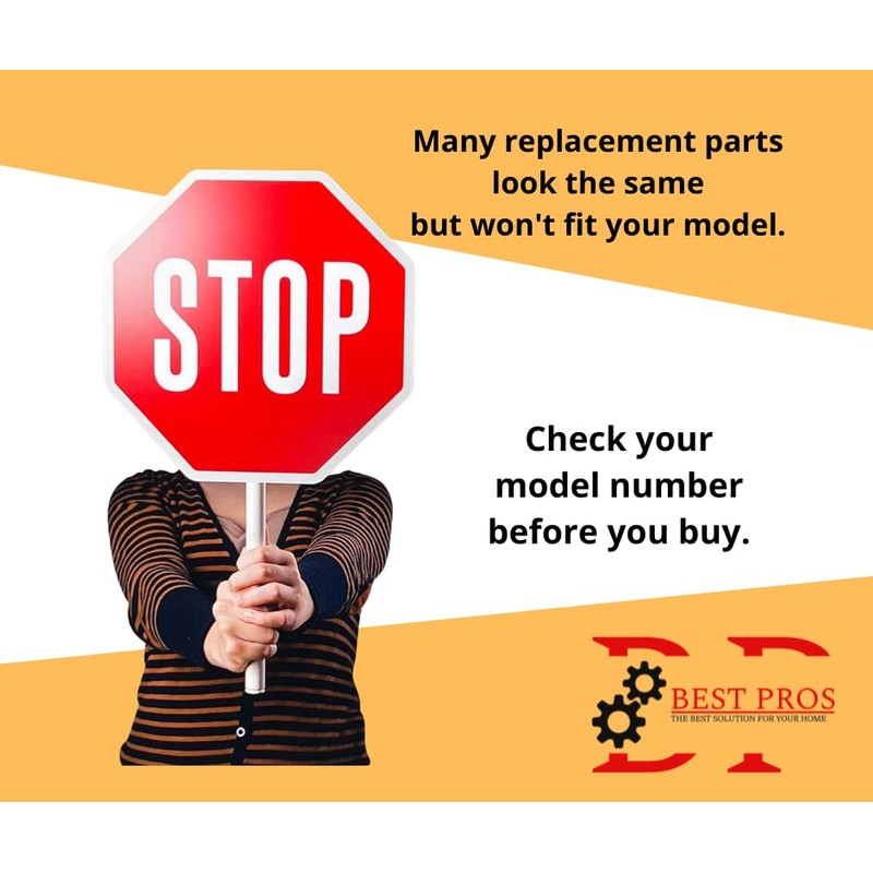 BESTPROS ADH73150208 REFRIGERATOR DRIER ASSEEMBLY ADH73150208