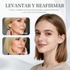 120 PCS Face Lift Tape para Rostro,1psc Tabletas de raspado