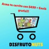 1 Kg Gomitas Lombriz Gummy Lucky