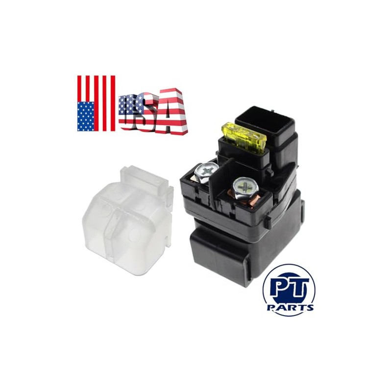 Replacement Parts for Starter Solenoid Relay for 1998-05 Arctic Cat