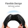 Dog Sunglasses Large Breed with Adjustable Strap UV Protection,Dog Glasses
