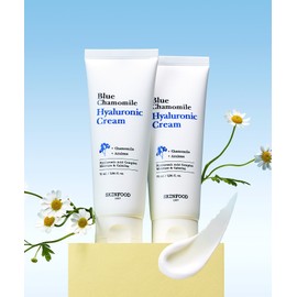 SKINFOOD NEW Blue Chamomile Moisture Cream