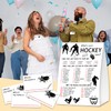 “What‘s Your Hockey Name” Party Game Set - Interactive Double-Sided