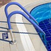 ODDMUCK 4FT Pool Handrail Covers, 48IN Patio Railing Cover with