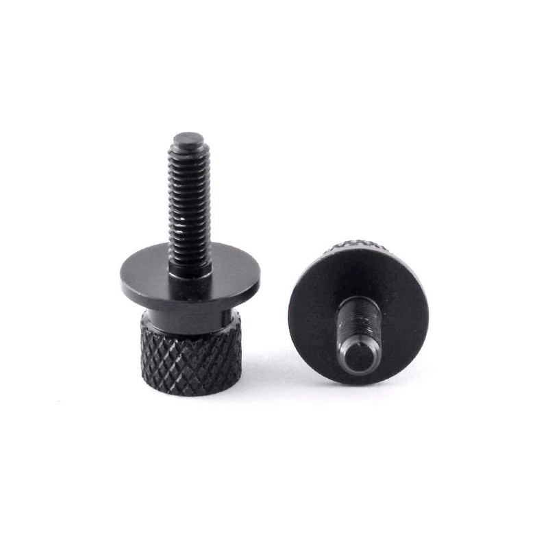 MOTO4U Motorcycle Quick Release Screw Tool Aluminium Side Panel Bolts