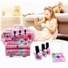 Kit De Maquillaje Lavable Para Niñas Malubero Malu1520