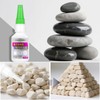 2 Pcs Stone Glue, Fast Drying Super Rock Glue, Strong