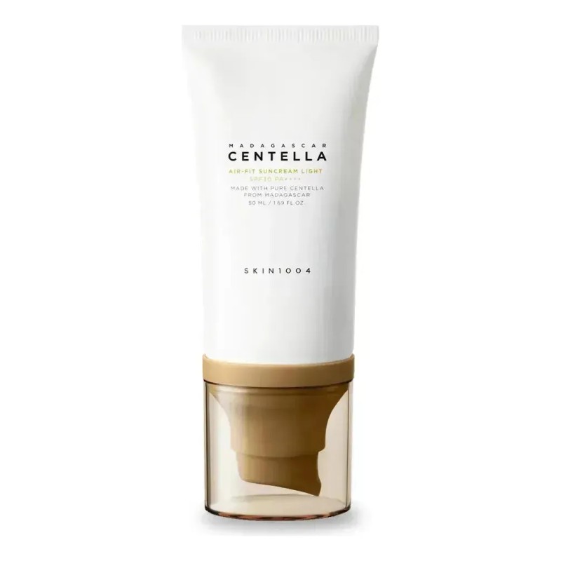 Skin1004 Madagascar Centella Air-fit Suncream Light 50ml 2pz