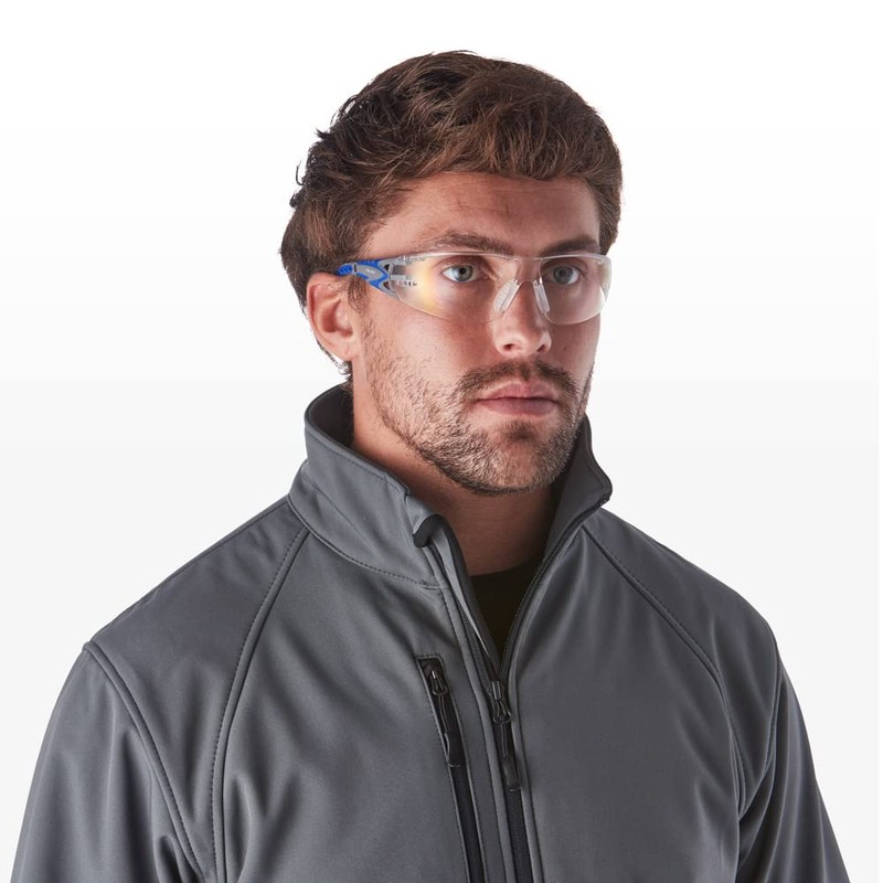 Riley Eyewear Stream Evo Sunglasses Industrial Workwear Eye Protection Safety