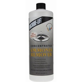 Ecological Laboratories Microbe-Lift Pond Ammonia Remover Size: 32 oz.