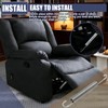 6-1/2 inch ，recliner springs replacement parts，Stainless Steel Replacement Recliner Sofa