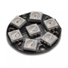 Brain Wire WS2812 5050 RGB 7 Bit LED Circle Module