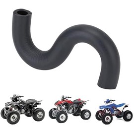 Fuel Line Hose Tube S-Shaped for 16956-HC0-014 TRX300EX 1993-2006 TRX250X 1987-1988 1991-1992 TRX400EX 1999-2004