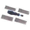 24Pcs Screwdriver Bit Set CR V Strong Magnetic Multifunctional Screwdriver