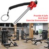 Topfinder 3 Pcs Weight Stack Pin, Magnetic Weight Pin, Gym