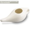Myga RY1186 Ceramic Nasal Neti Pot, Neti-Pot Sinus Rinse Pot