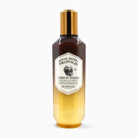 Skinfood Royal Honey Propolis Enrich Toner 160ml / 스킨푸드 로열허니 프로폴리스 인리치 토너160ml