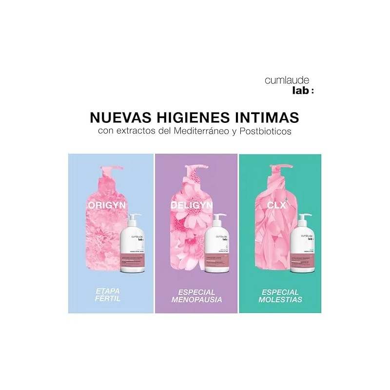 Higiene Intima Prediatrics 250ml Cumlaude Lab
