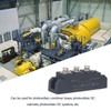 Bridge Rectifier 1600V 3 Terminal 2 in 1 Out Common