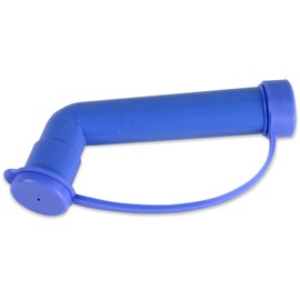 TERAPUMP Spare Manual Drinking Water-Pump Spout for Dolphin Pumps, TERAPUMP TRPMW200 and TRPMW200V