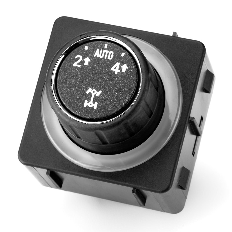 4x4 4WD Switch for 2014-2016 Chevy Silverado 1500, 2015-2020 Suburban